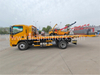 JAC Q6 Original 160hp Wrecker Track Recovery Truck