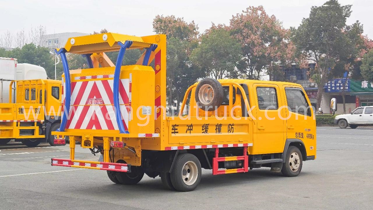 Foton Navigation S1 Double Row 70K/80K Anti Collision Buffer Vehicle