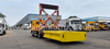 Howo Anti-Colision Buffer Truck