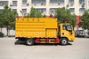 Dayun 126 Horsepower Material Crushing Truck