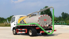 Dongfeng Dolika 5CBM Cesspit Emptier And Suction Truck