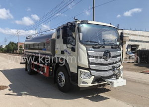 Foton Ouman 3950/4000 Wheelbase Sprinker Truck