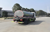 Dongfeng Huashen T3 9Cbm 165HP Cesspit Emptier And Suction Truck