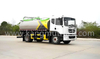 Dongfeng D9 12CBM CESSPIT VETIER و SUCTION