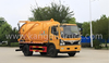 Dongfeng Dolika 10Cbm Sewage Suction Truck
