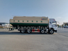 FAW Jiefang Yuchai 400HP 8x4 Bulk Feed Truck