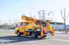 JMC Shunda 23-Meter Double-Row-Seat Aerial Lift Truck 