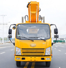 FAW Jiefang Tiger VR 31-Meter Aerial Lift Truck