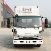 Isuz Livestock Poultry Animal Transport Truck