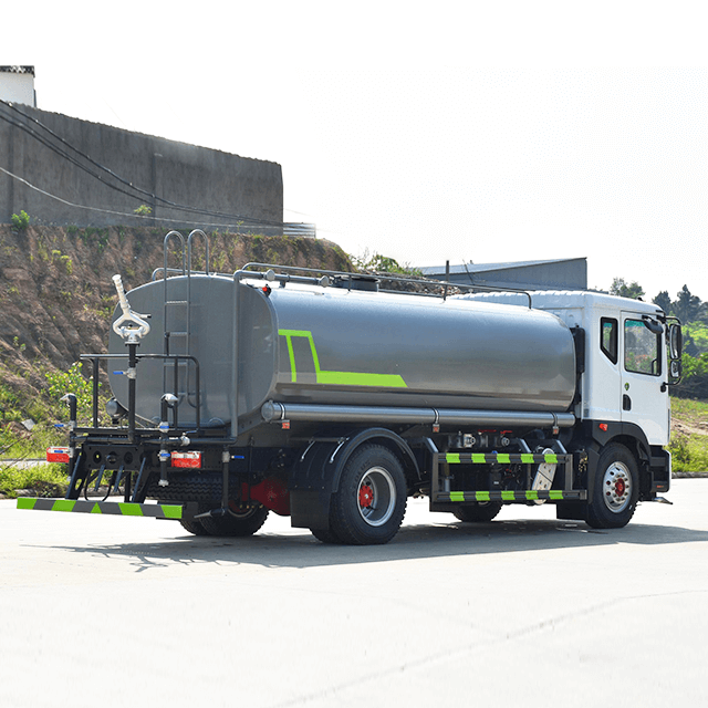 Dongfeng tovornjak za rezervoar za vodo 15000-20000 litrov tovornjak z vodo