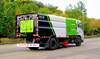 Dongfeng KR Street Sweeper Truck