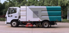 Dongfeng Dolica Street Sweeper Truck