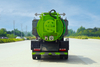 Dongfeng 4X2 High Pressure Street Road Sweeper & Cleaning Truck with 9cbm Water Tank