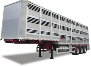Livestock Transport Trailer
