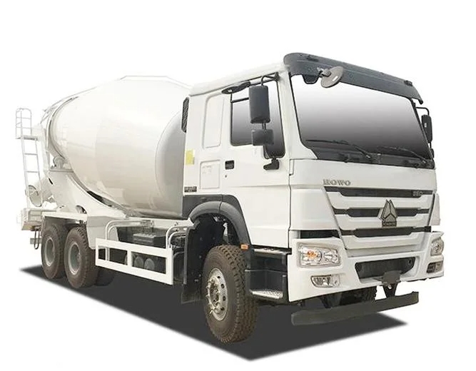 10 Cubic Meters Mixer Truck Concrete Mixer Truck 