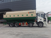 FAW 8x4 350HP Hromadné krmivové obilí 
