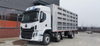 dongfeng chenglong 3車軸家畜輸送トラック