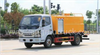 Dongfeng Dolika D6 4Cbm High Pressure Cleaning Truck