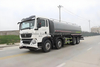 Sinotruk howO tx man350 hp 28 cbm vumbi kukandamiza lori