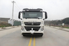 Sinotruk howO tx man350 hp 28 cbm vumbi kukandamiza lori