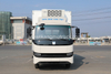 Geely Remote Xingzhi H8E Pure Electric Refrigerated Truck