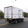 BYD T5DM Hybrid Refrigerated Truck