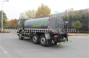 Dongfeng KR 6WD 10.3CBM Sprinkler Truck