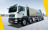  Sinotruk Sitrak 26 Cbm Compression Garbage Truck