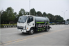 Foton H2 4Cbm Sewage Suction Truck