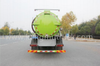 Kangmu Foton Ollin Yuchai 200HP Sewage Suction Truck