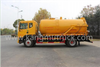 Kangmu D9 Cummins 230HP 10Cbm Sewage Suction Truck