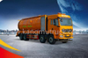 Shacman Delong(With Auxiliary Engine) 32Cbm Combi Suction And Jetting Truck