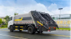 Dongfeng KR 13CBM Compression Garbage Truck