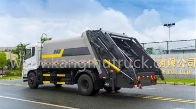 Dongfeng KR 13CBM Compression Garbage Truck