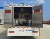 Food Truck Cooking Trailer with Kichen Equipments