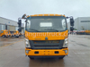 Howo 4500mm, kolkosová platforma Recovery Recovery Tow Truck