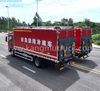 Sinotruk 350HP Emergency Refrigerated Truck 