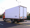 Sinotruk 290HP Refrigerated Truck