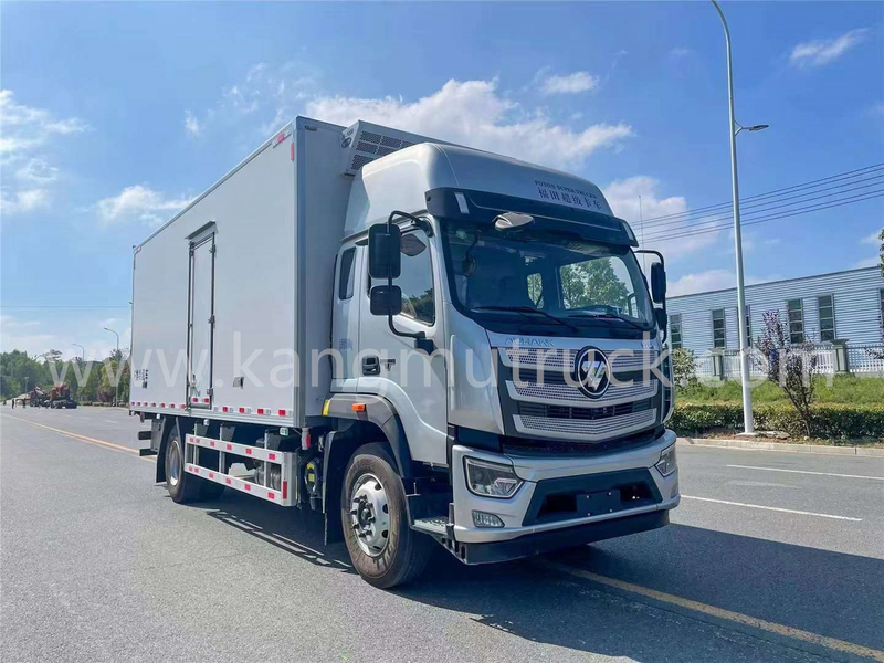 FOTON 6.8M 260HP Refrigerated Truck 