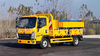 SINOTRUCK 100K ANTI-COLISION PAFFER TRUCK