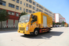 Dayun 126 Horsepower Material Crushing Truck