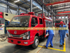 Dongfeng 6000 Liters Water Tank Fire Fighting Vehicle