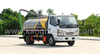 Dongfeng Dolika 5CBM Cesspit Emptier And Suction Truck