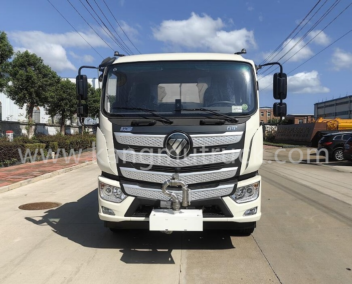 Foton Ouman 3950/4000 Wheelbase Sprinker Truck
