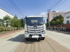 Foton Ouman 3950 Green Spray Truck