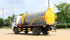 Dongfeng Furuka 8Cbm Sewage Suction Truck
