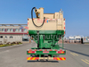 FAW Jiefang Yuchai 400HP 8x4 Bulk Feed Truck