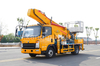 Sinotruk Howo 30 μέτρων ανελκυστήρα ανελκυστήρα