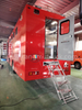 Sinotruk Sitrak 350HP Shower Truck