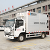 Isuz Livestock Poultry Animal Transport Truck